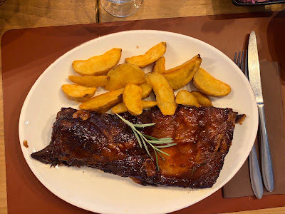 RESTAURANT BROTĂCEI — fotografia 3