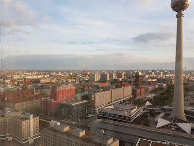 Turnul de televiziune din Berlin — fotografia 5