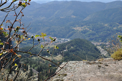 Nevyastata Viewing Platform