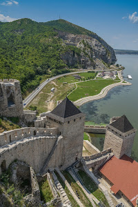 Cetatea Golubăț — fotografia 5