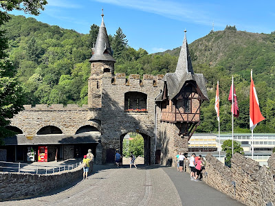 Castelul Cochem — fotografia 5