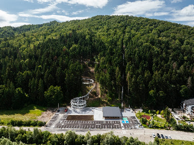 Forest Coaster
