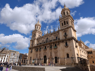 Jaén Cathedral — fotografia 3