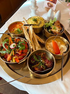 RAMA Indian Restaurant — fotografia 5
