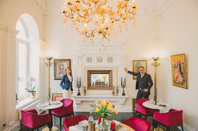 RESTAURANT LA MAISON FLORUS — fotografia 5