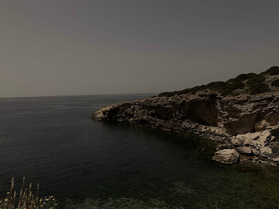 Παραλια Κολπος Θυμαριου — fotografia 3