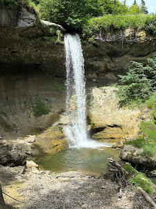 Hasenreuter Wasserfall — fotografia 3
