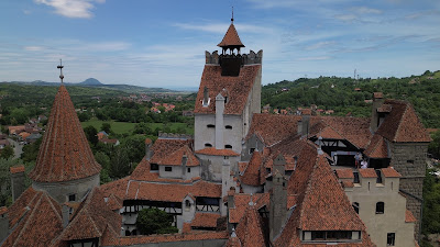 Castelul Bran — fotografia 3