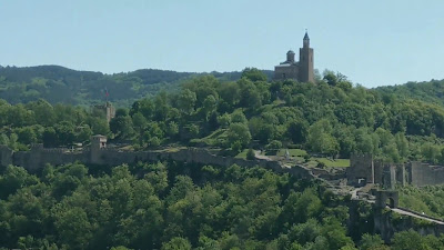 Cetatea medievală Țareveț — fotografia 2
