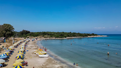 Agios Spiridon Beach — fotografia 5