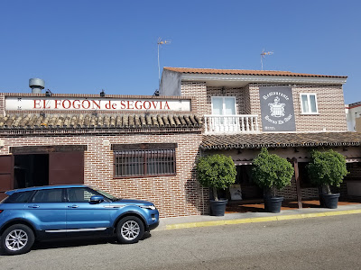El Fogón De Segovia — fotografia 5