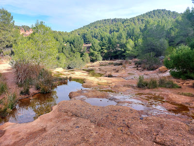 Área de Recreo Castillo de La Asomada — fotografia 3