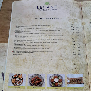 Restaurant Levant — fotografia 3