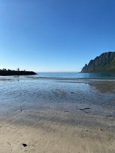 Ersfjord Beach — fotografia 4