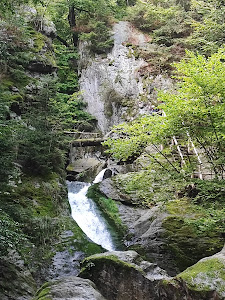 Rešov Falls — fotografia 4