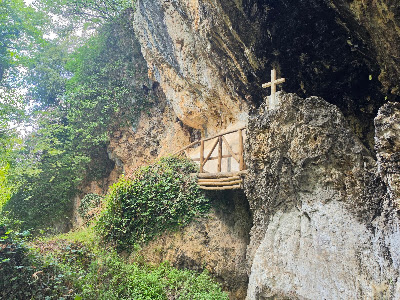 Patsos Gorge — fotografia 5