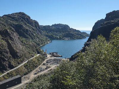 Jøssingfjord utsiktsplass