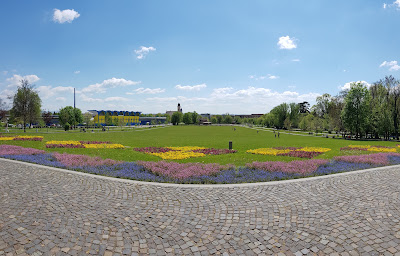 Câmpul Tineretului - Youth Park