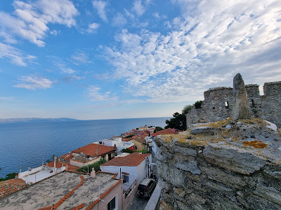 Kavala Fortress — fotografia 5