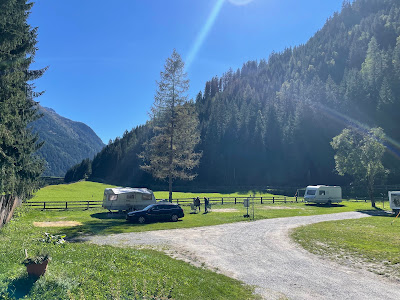 Camping Kaunertal — fotografia 5