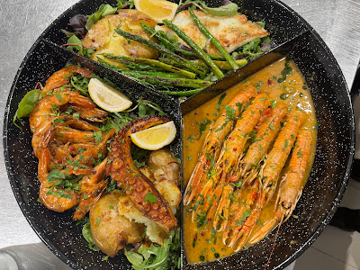 Mare Nera Seafood Restaurant — fotografia 5