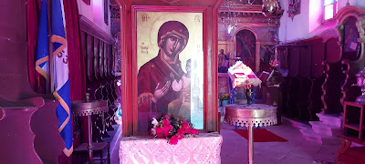 Monastery of Agios Georgios Krimnon — fotografia 2