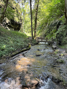 Abenteuer-Wasser-Weg — fotografia 5