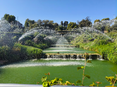 Garden of the Cascades