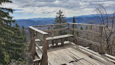 Nevyastata Viewing Platform — fotografia 3