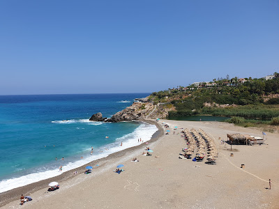Geropotamos beach — fotografia 5