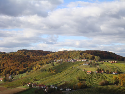 Weinweg der Sinne St. Anna am Aigen