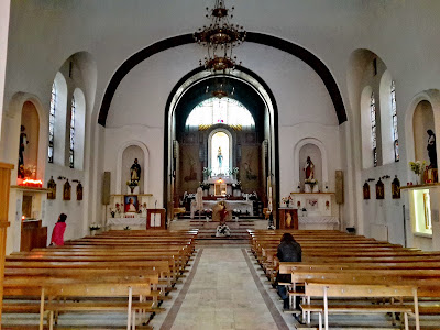 Biserica Sf. Maria a Harurilor — fotografia 5
