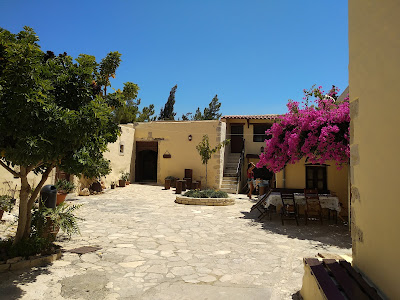 Odigìtria Monastery — fotografia 5
