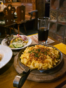 "Trödelstuben", Wein- und Bierstuben, Restaurant — fotografia 4