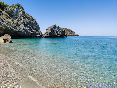 Paralia Chiliadou — fotografia 5