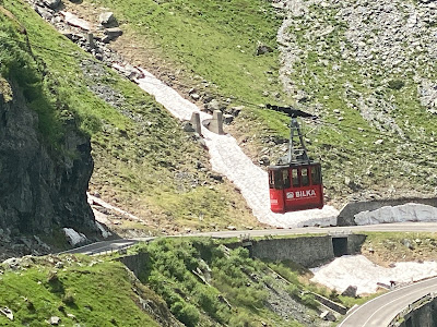 Cascada mică Capra — fotografia 5