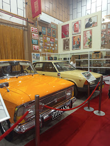Museum Cars of socialism — fotografia 4