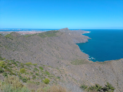 Calblanque, Monte de las Cenizas y Peña del Águila Regional Park — fotografia 3
