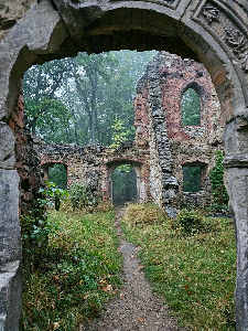 Stary Książ — fotografia 4