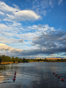 Lacul Tei — fotografia 4