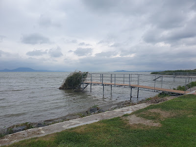Balatonberény Strand — fotografia 4