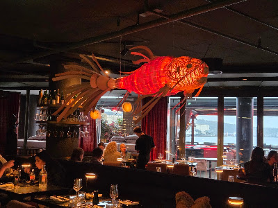 Yokoso Restaurant Aker Brygge — fotografia 3