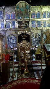 Biserica "Adormirea Maicii Domnului" Militari I — fotografia 2