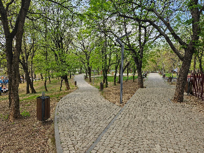 Parcul Gheorghe Petrașcu — fotografia 3