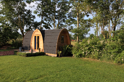 Natuurkampeerterrein Minicamping Singel