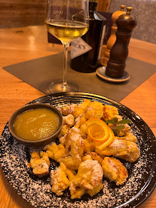 Das ALBERT Restaurant.Bar.Rauris — fotografia 5
