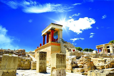 Knossos Palace