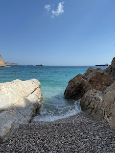 Paralia Paleokastro — fotografia 5