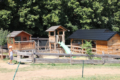 FarmaPARK Lubina - kontaktná zoo — fotografia 3