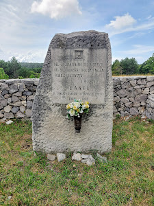 Monumento Foiba di Basovizza — fotografia 5